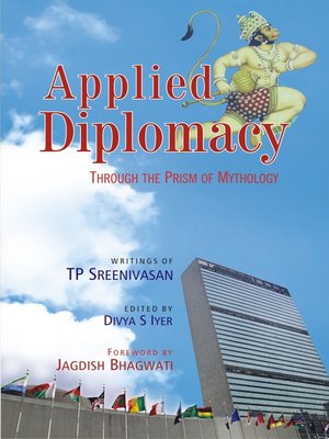 cover image of Applied Diplomacy